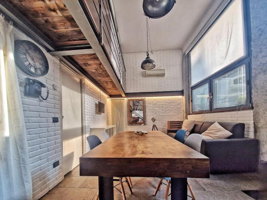 Milano Loft Centro, 10 Min From Duomo Leilighet Eksteriør bilde