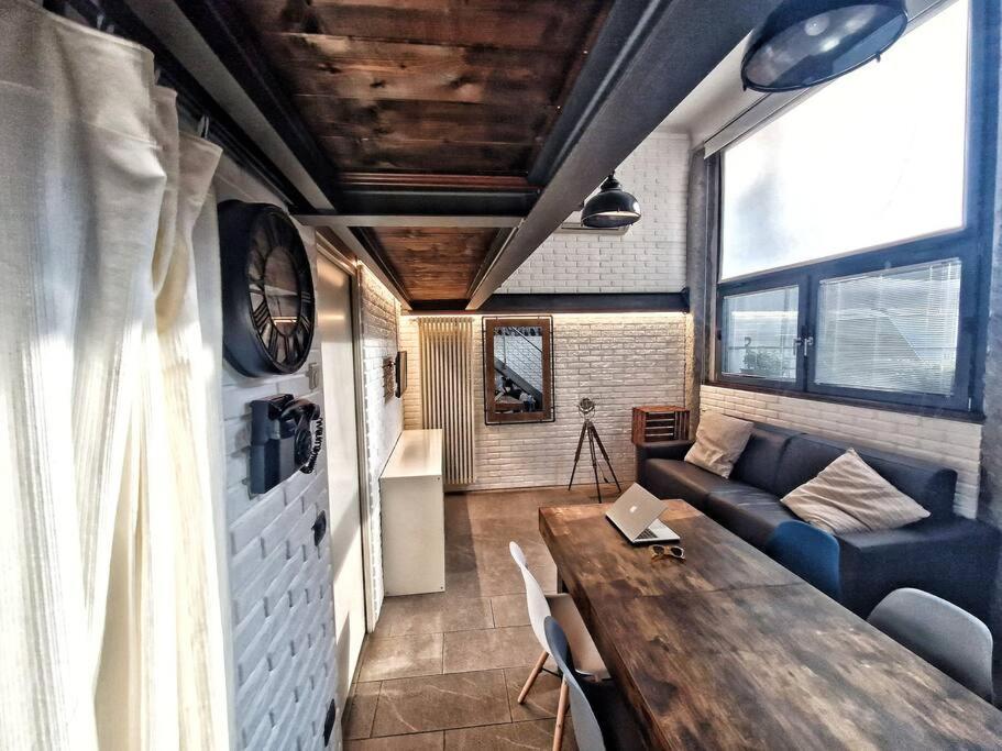 Milano Loft Centro, 10 Min From Duomo Leilighet Eksteriør bilde