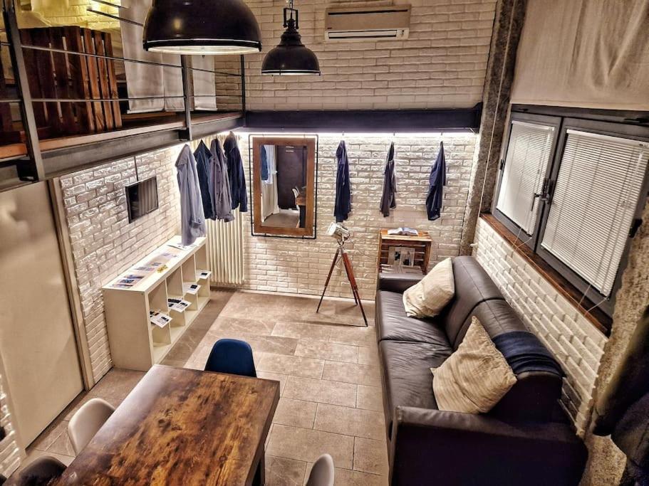 Milano Loft Centro, 10 Min From Duomo Leilighet Eksteriør bilde