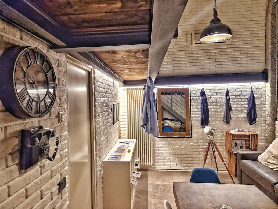 Milano Loft Centro, 10 Min From Duomo Leilighet Eksteriør bilde