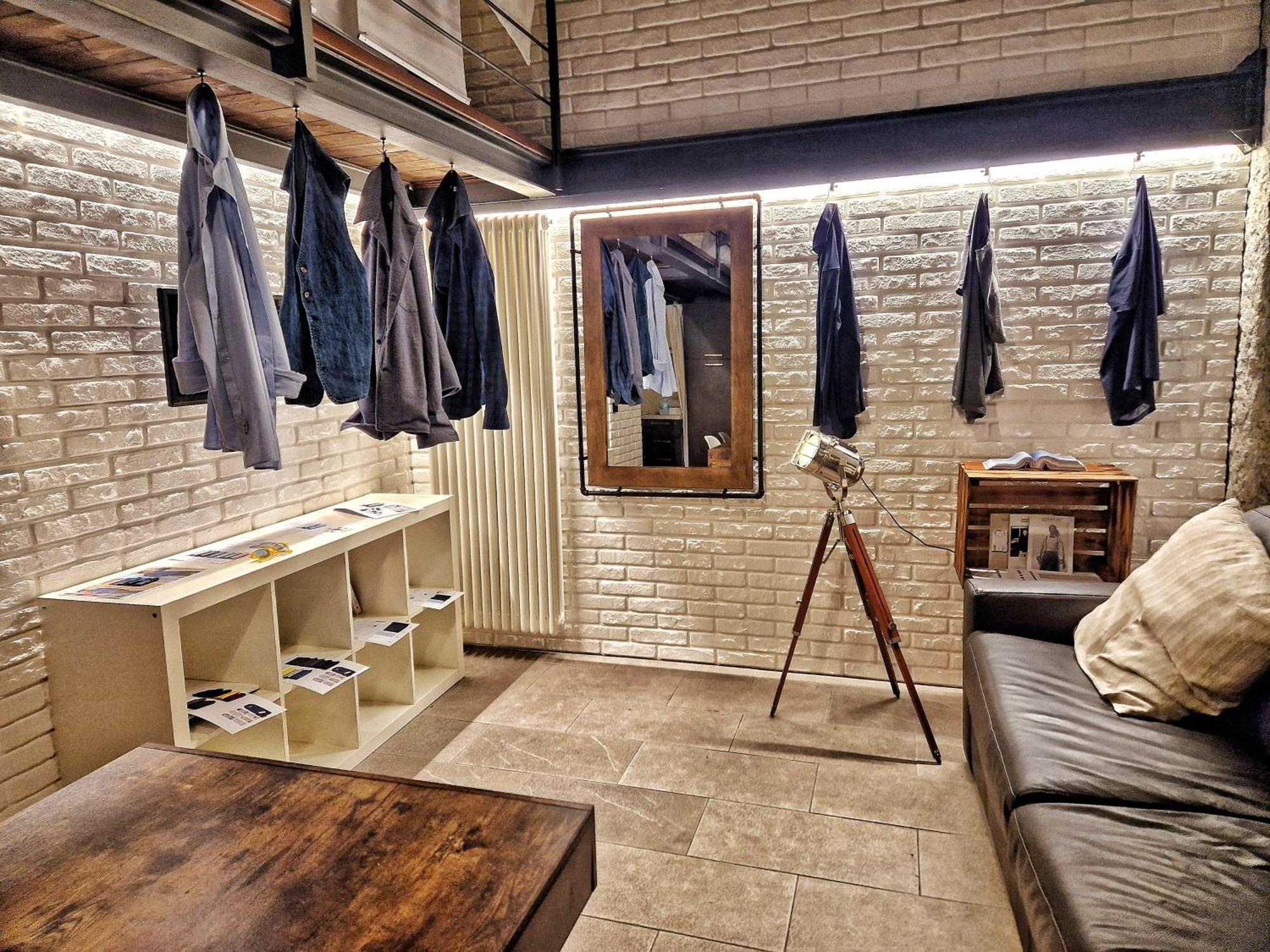 Milano Loft Centro, 10 Min From Duomo Leilighet Eksteriør bilde