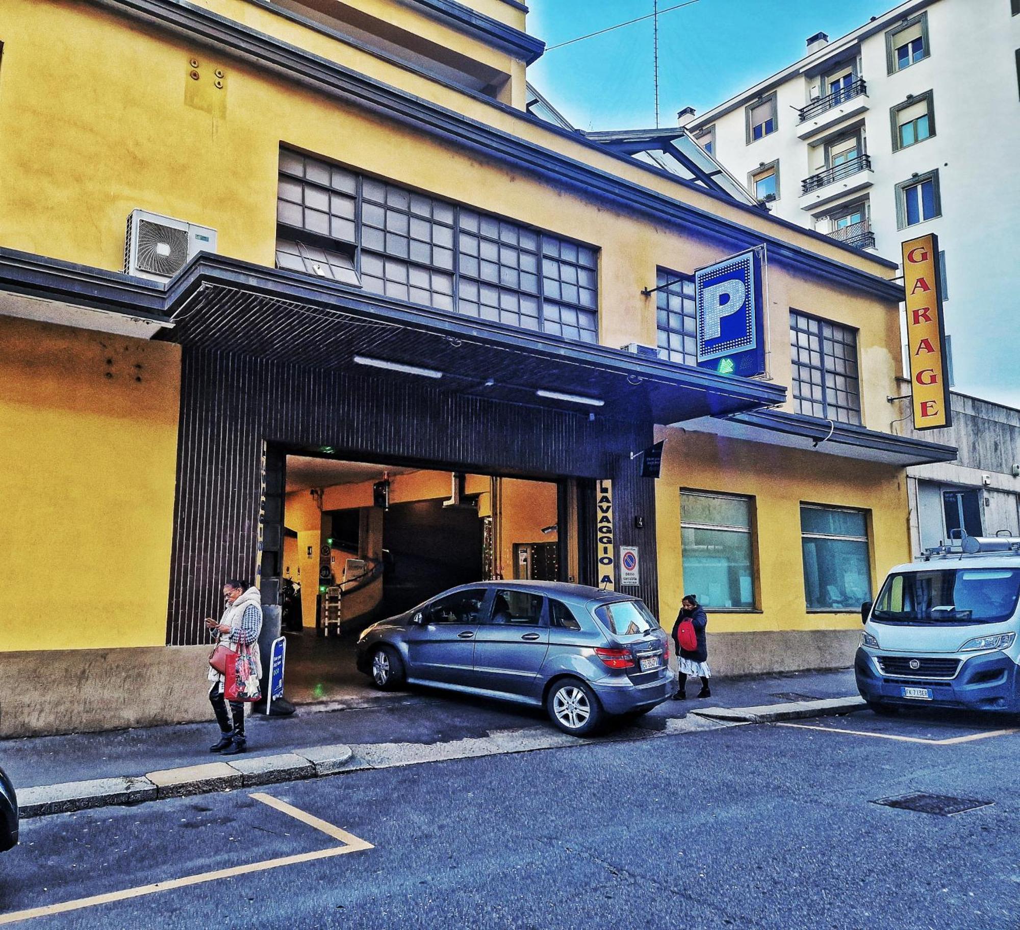 Milano Loft Centro, 10 Min From Duomo Leilighet Eksteriør bilde